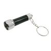 LED Keychain Flashlight Portable Mini Light with Keyring Lightweight Travel Flashlight for Outdoor & Emergency Use