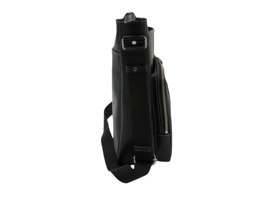 Business Patrick A4 Size Shoulder Black [Kiwada] Shoulder, 4995-01 Men's
