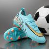 Football Boots Men Ultralight Society Comfortable Fast Breathable Training Soccer Shoes Women Field Sports Resistant Sneakers