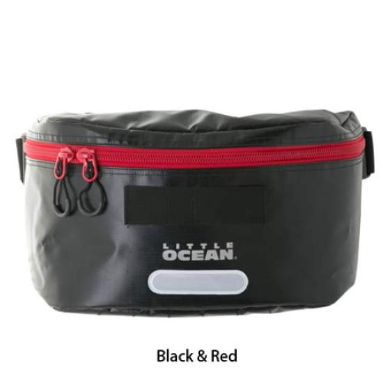 LITTLE PRESENTS Mountain Stream Bag Big Fit Waist Bag OB-11 B&R