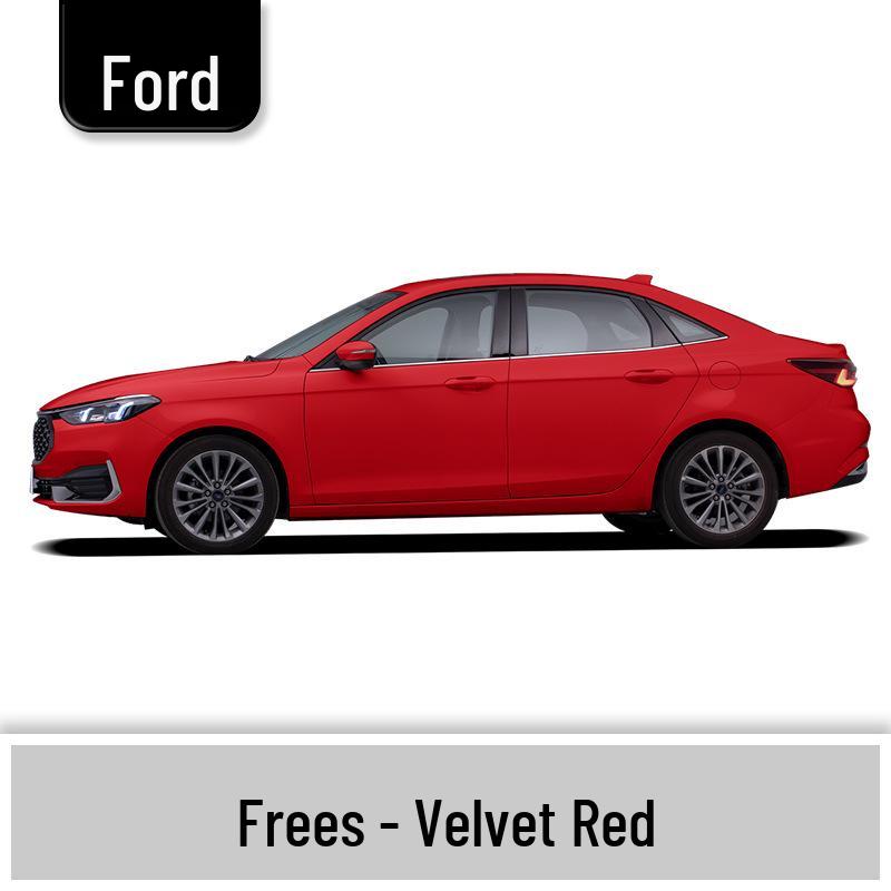 Ford Focus Elegant White Touch-Up Paint Pen for Car Repair