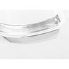 For Cadillac XT6 2020-2023 Chrome ABS Exterior Rear View Mirror Strip Cover Trim