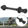 Quick Release Hub Axle Ultralight Hollow Shaft Adapter