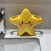 Star-shaped Toothbrush Stand - Cute Cartoon Electric Toothbrush Storage Rack - Romantic Toothpaste Holder for Couples