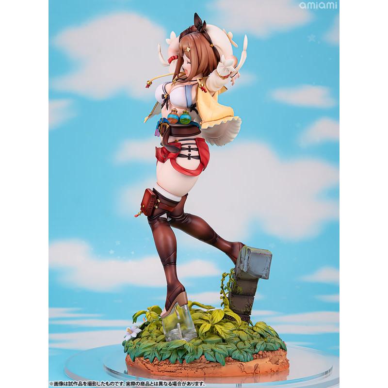 Atelier Ryza Ryza Stout 1/6 Scale Figure AmiAmi x AMAKUNI