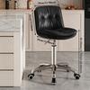 Modern Swivel Bar Chair Bar Stool Counter Stool Backrest High Stool Front Desk High Stool Ergonomic Office Chair Chaise Stool