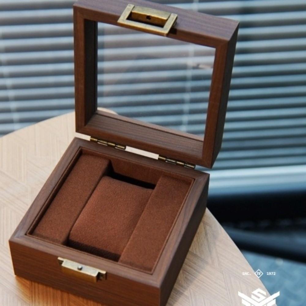 Soft Watch Pillow Watch Storage Box 1/2/3/6/10/12 Slots Bracelet Storage Box  Storage Organizer