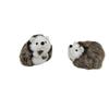 Hedgehog Plush Holiday Tree Decor Plush Ornament Charming Decor