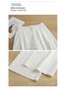 High-Waisted Lyocell Wide-Leg Women's Pants 2026 - Fashionable Drape Loose Trousers