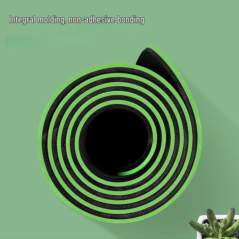 TPE Yoga and Fitness Mat