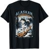 Dog Malamute Owner Alaskan Sled Malamute Alaskan Lover T-Shirt for Men Women