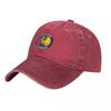 Endloser Sommer Denim Baseballkappe Sommerurlaub Herren Custom Hip Hop Hüte Frühling Trendig Outdoor Sport Dropshipping Baseballkappen