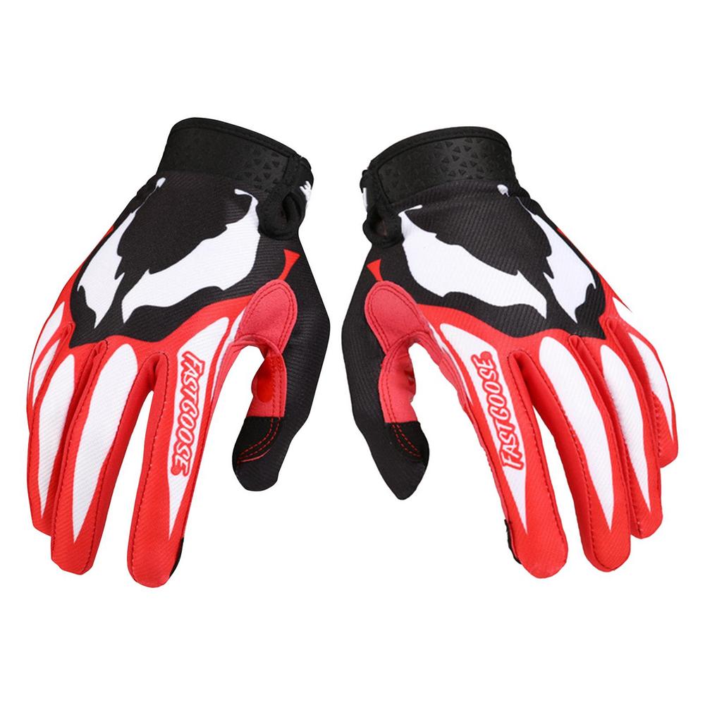 New Dirt Bike Motorcycle Gloves Motocross Gloves Motorbike Riding Bike Gloves ATV MX MTB Off Road Racing Sports Cycling Gloves