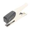   Stapler Ergonomic 20 Sheet Capacity Effortless Desktop Stapler Metal Stapler with Skid Resistance Pad for Student