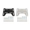Engine Mounting Support Bracket Adapter Holder For 2.5hp 2.8hp Motovox Mini Bike Go Kart Doodlebug 79cc 97cc 98cc 100cc