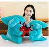 Plush Gible Toy Cute Cartoon Girl Children Birthday Holiday Doll Gift