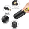 Drain Bladder Fits 1" To 2", 1.5" To 3", 4" To 6" Pipes Rubber Cleaning Bladder, Used For Sewer, Water Pipe Dredging Cleaning