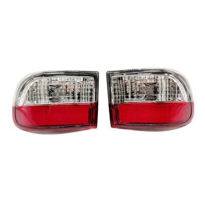 Rear Fog Light Tail Light 2 Pcs Aluminum Alloy Autop Parts Lamp Pair Replacement For Mazda BT-50 UP UR 2012-20