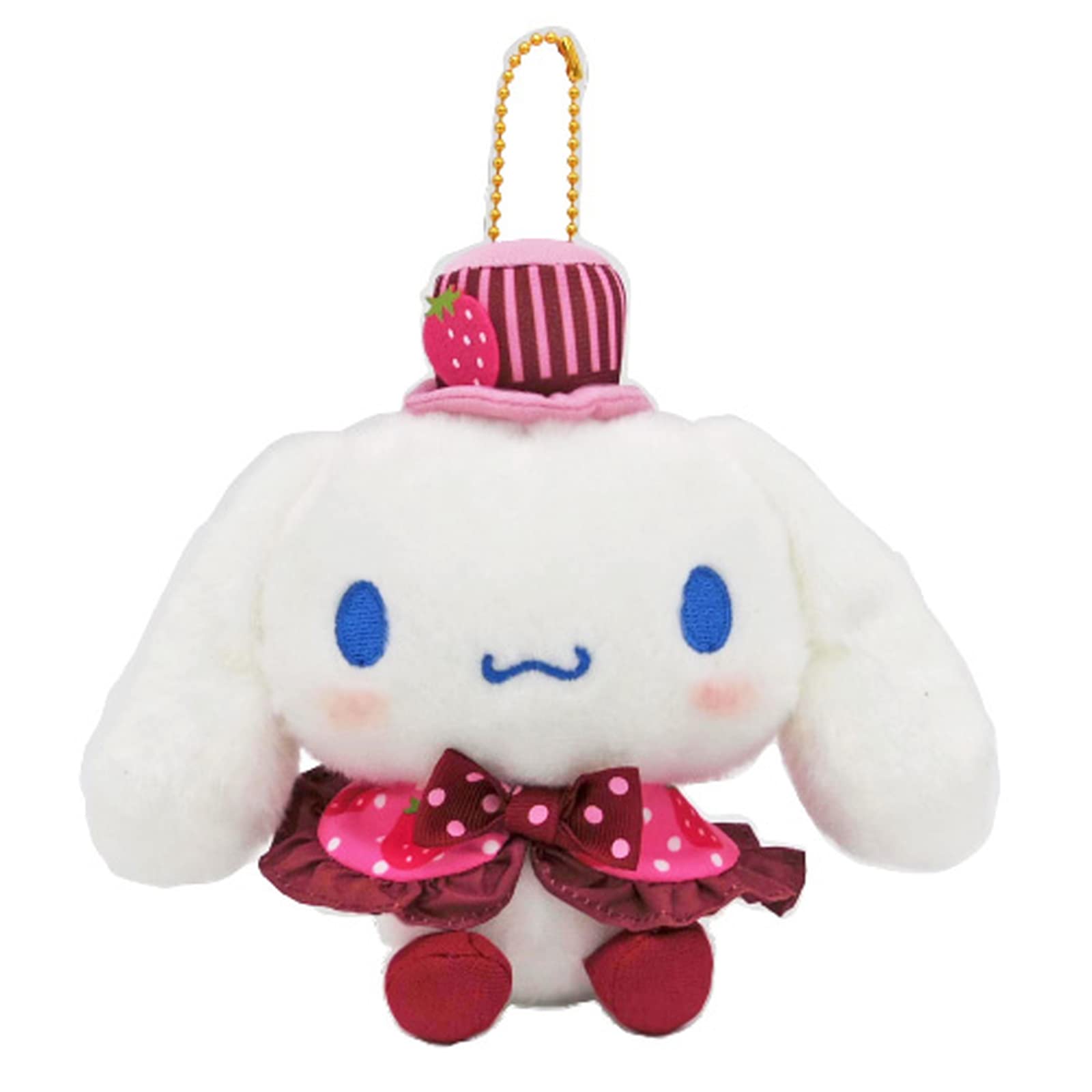 

Nakajima Corporation Sanrio Characters Chocolate Berry Mascot Cinnamoroll 178893-23