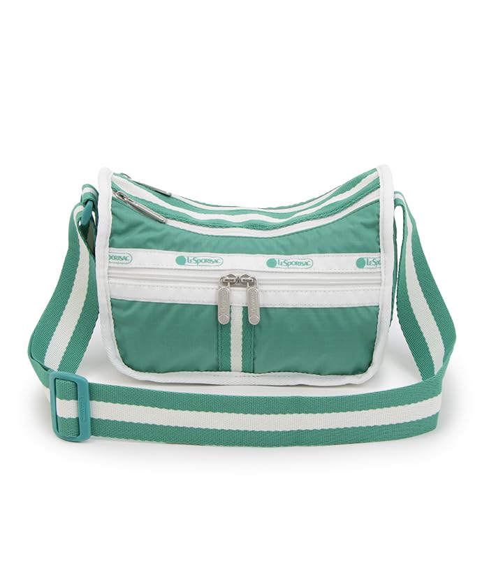 Official Shoulder Bag SMALL EVERYDAY Spectator Kelly Green [LeSportsac] BAG/1010 Women's