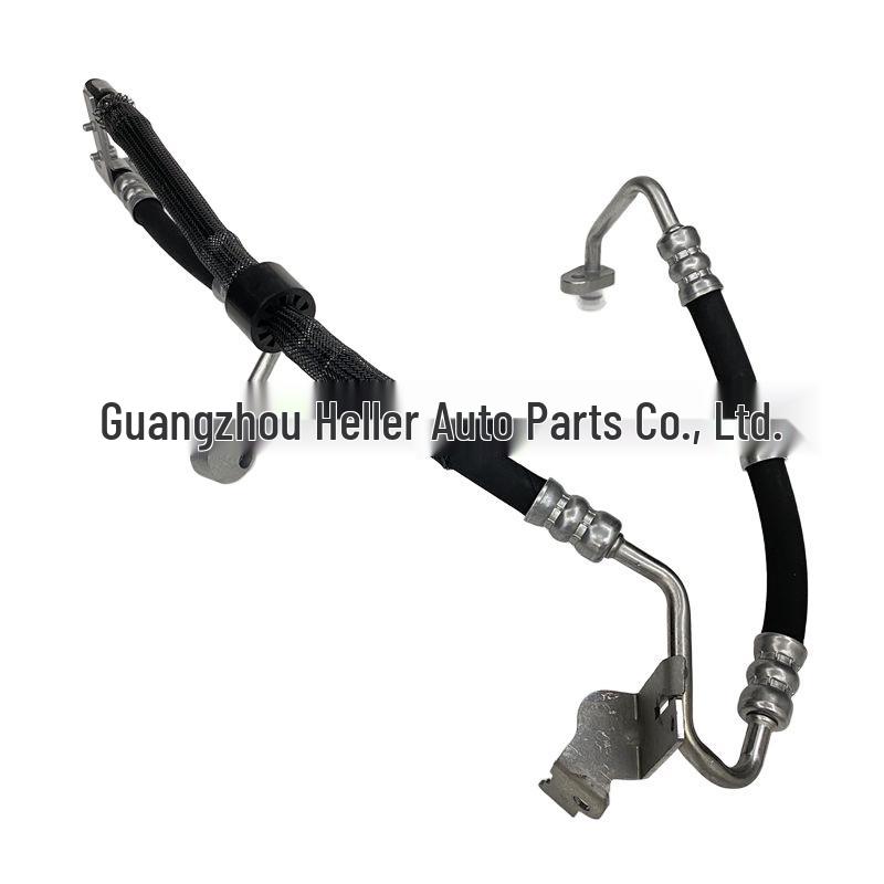 Power Steering Hose 2213203672: Fits Mercedes-Benz S-Class (W221) 2005-2013. Top-selling international product.