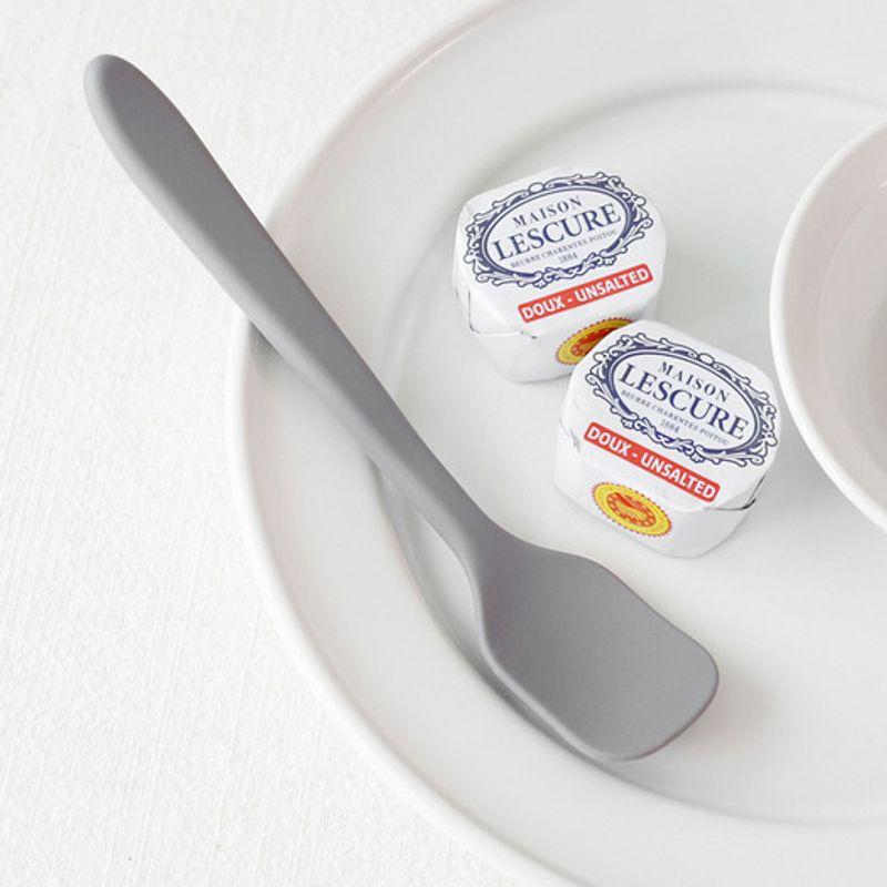 Kamomekitchen Silikon Joghurt Marmeladen Löffel