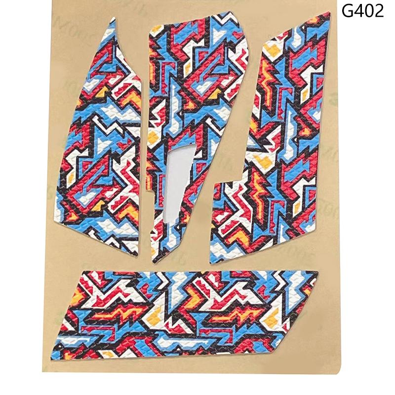 Mouse Grip Tape Skate Handmade Sticker Non Slip Suck Sweat For G Pro X