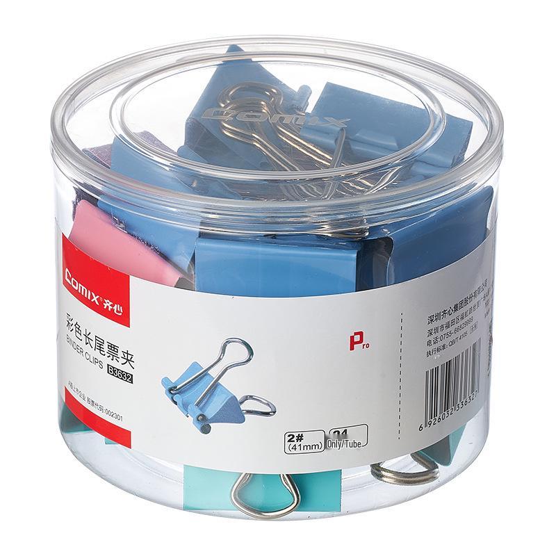 Qixin Colorful Long-Tail Ticket Holder (Models B3631-B3636)