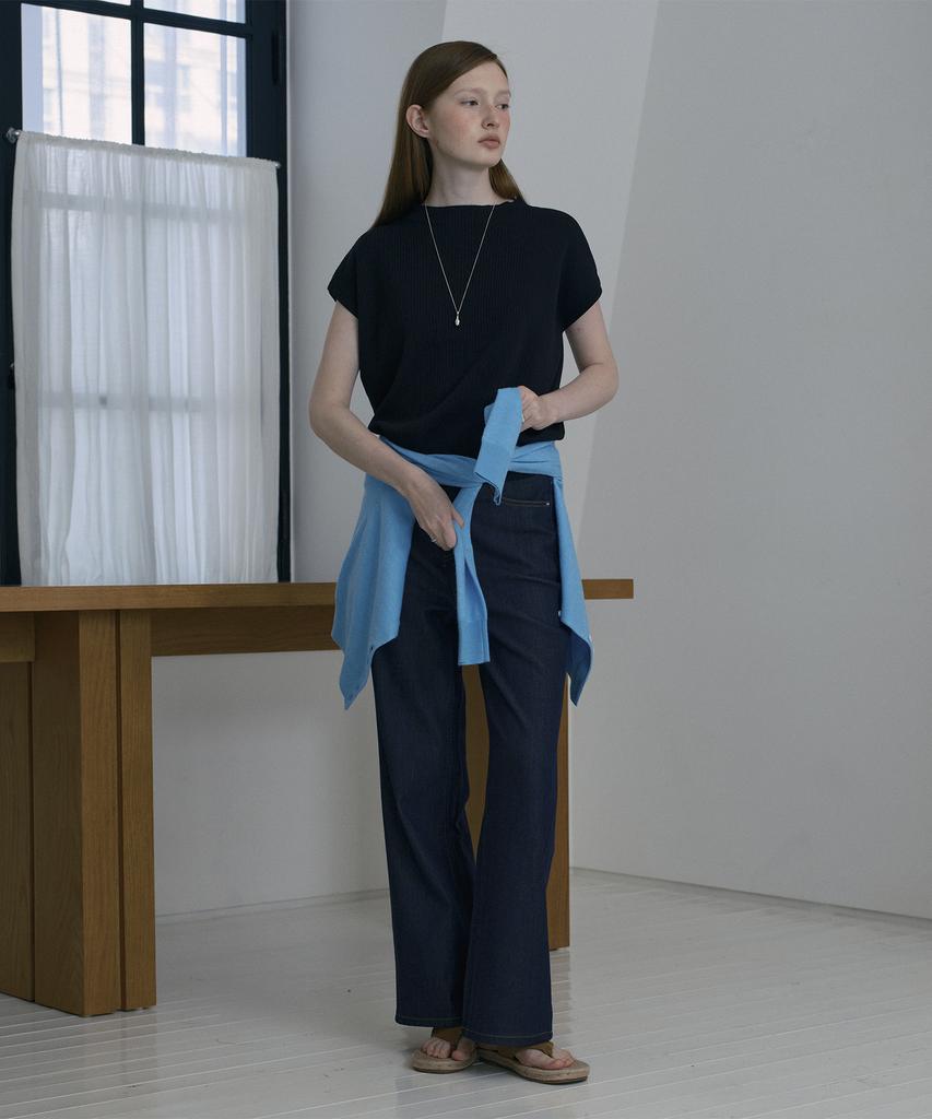 JUCYJUDY Straight Denim Pants J1Dp020F