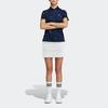 adidas Polo Shirts Women's Marine Blue Polo Collar Moderate Other HT6876