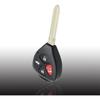 MechanMagic Key Fob Remote Replacement Fits for Toyota 2009 2010 2011 2012 2013 2014 2015 2016 Venza/2010-2013 Corolla Keyless Entry Remote Control