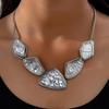 Retro Resin Necklace for Women