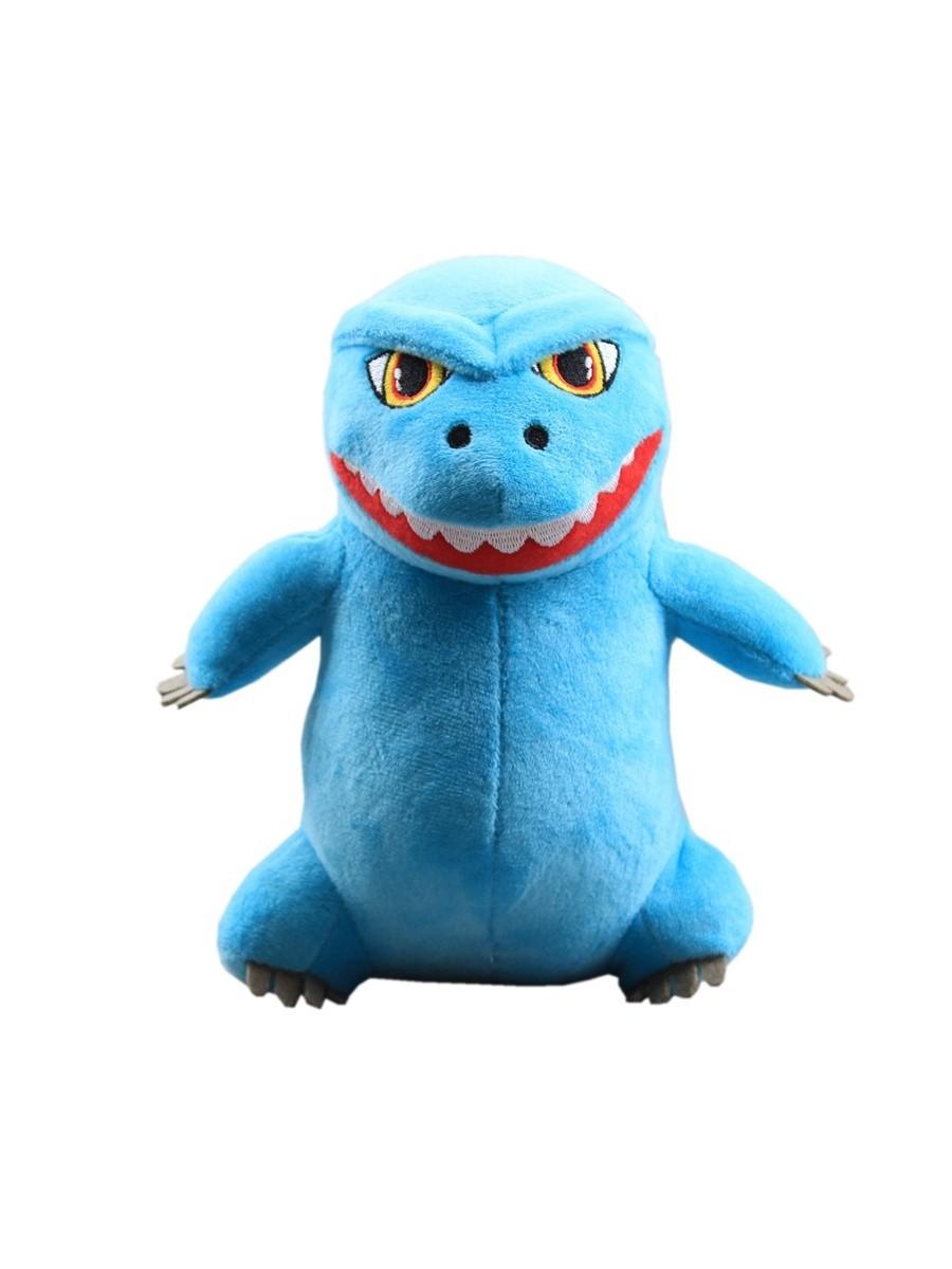 

20cm Monster Soft Plush Toy Cute Birthday Present Blue Stuffed Doll