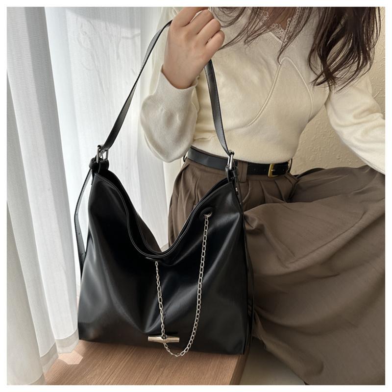 Fashion Niche Shoulder Bag Underarm Bag Baguette Bag