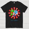 Bubble Bobble Retro Game Cotton Summer Casual Cool Loose T-Shirt