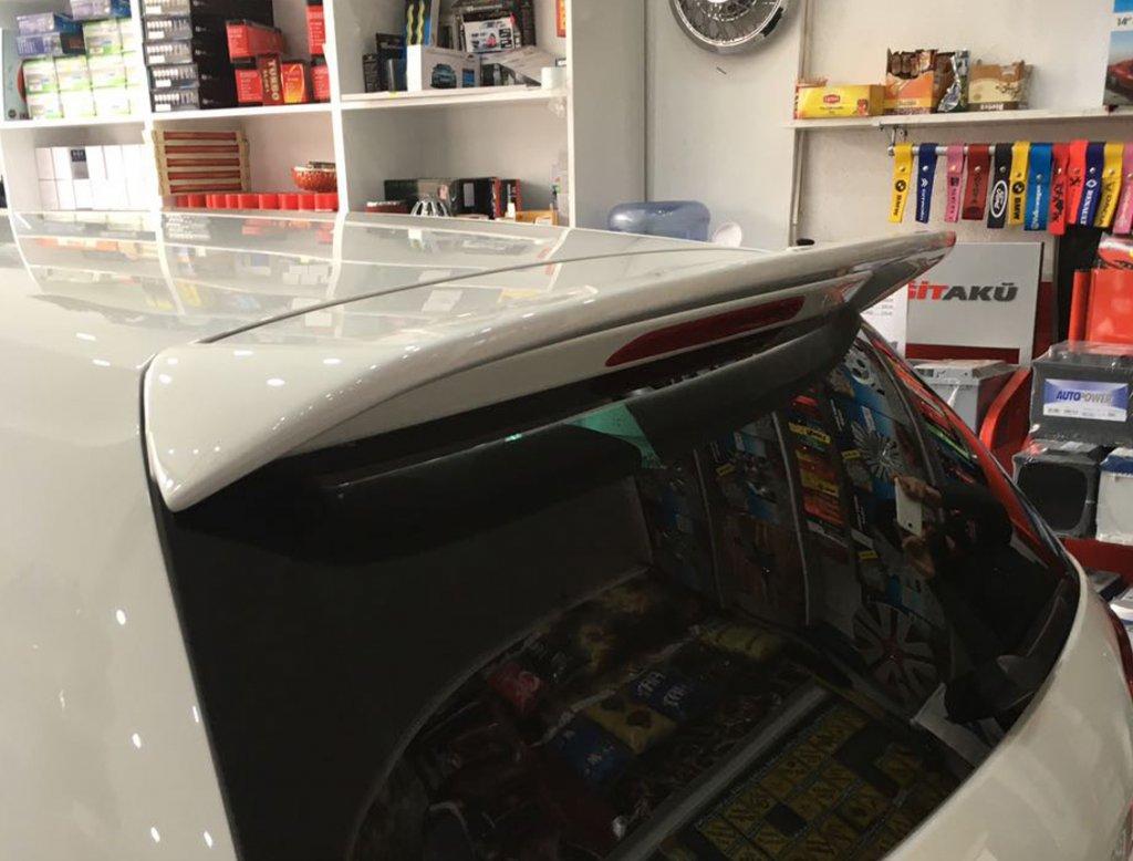 

Spoiler Meliset HB (for painting) for Volkswagen Golf 7/E-Golf