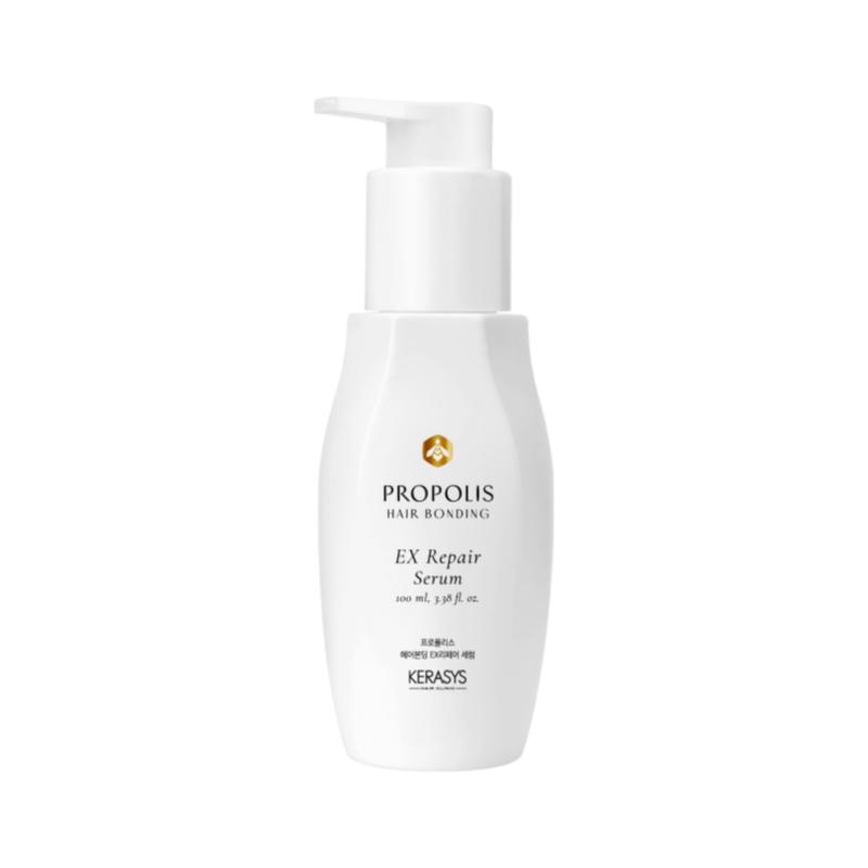 [Kerasys] Propolis Hair Bonding Repair EX Serum 100ml Intensive Damage Care & High-Gloss Nutrition