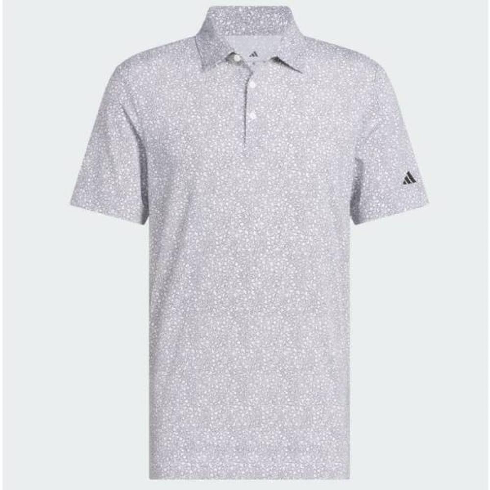 Adidas Golf Ultimate 365 Mini Bunker Polo Shirt Jf4897