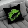 TType O NNegative Creative patterned pillowcases for interior decoration office living room home