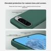 for Google Pixel 9 Pro XL Magnetic Case Nillkin Super Frosted Shield TPU Fram Soft Edge Protection Hard PC Back Cover