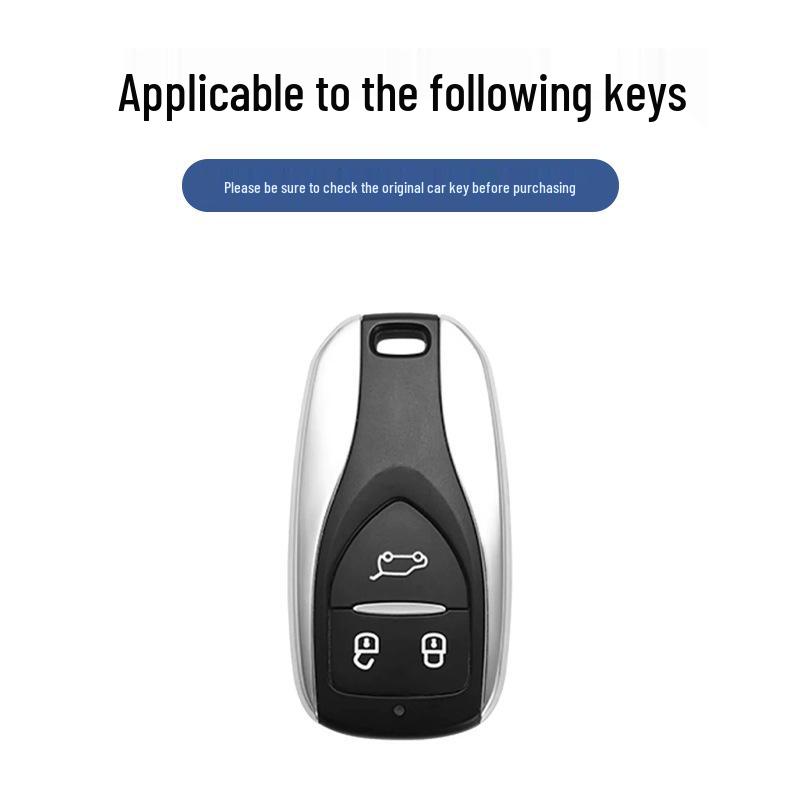 Skyworth EV6 (2021) Husă inteligentă pentru cheie auto cu carcasă pentru telecomandă și cataramă