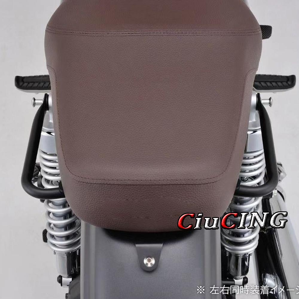 Booster Bar for Honda GB350 GB 350S  2022 Motorcycle Support Grip Passenger Rear Armrest