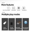 Handsfree Bluetooth-compatible Car MP3 Adapter Music Player FM Radio Transmitter