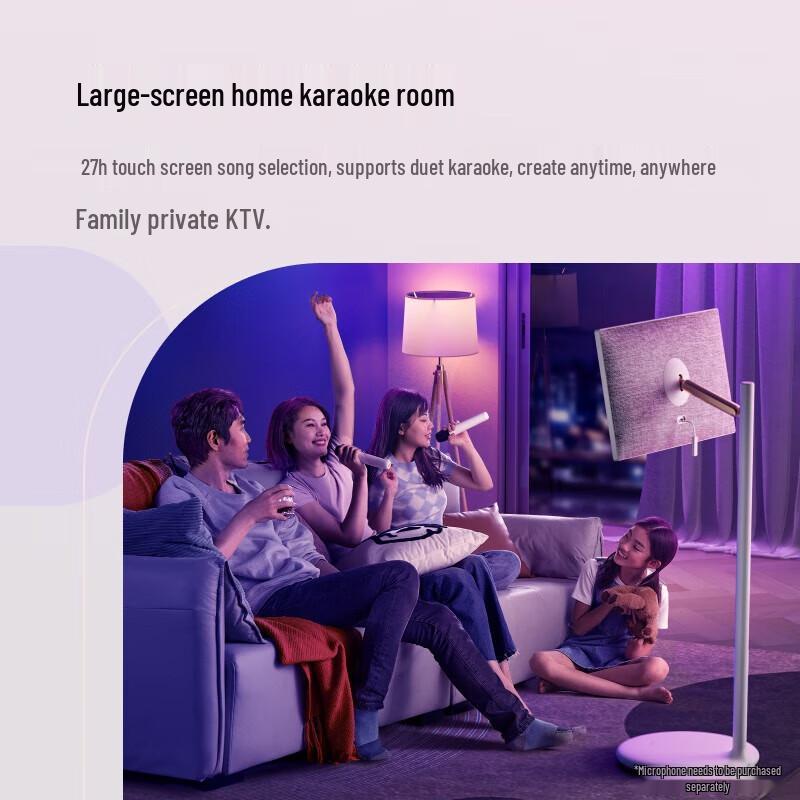 Xiaodu Tiantian 27-inch Smart Portable Entertainment Display (CN version)