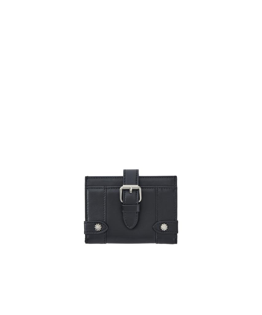Vunque Magpie Goth Card Wallet Black