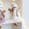 New Year's Eve New products: Christmas Little Angel, creative antler girl Pendant, Valentine's Day pendant, Christmas tree, Christmas decoration