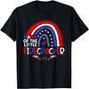 Nana Of The Little Firecracker 4th Of July Matching Family T-Shirt