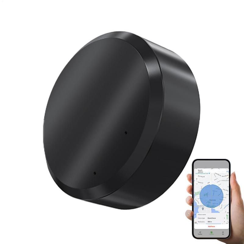 For Burglar Alarm Car GPS Tracker Lightweight GPS Tracking Device Portable 2G Strong Magnetic Vehicle Tracker