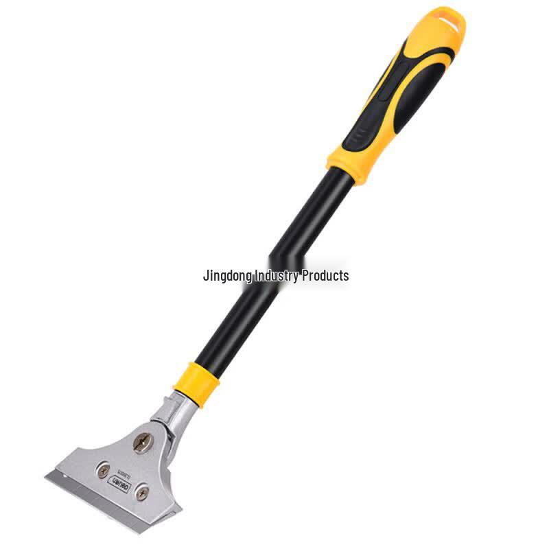 Deli Heavy-Duty Aluminum Cleaning Scraper 375mm