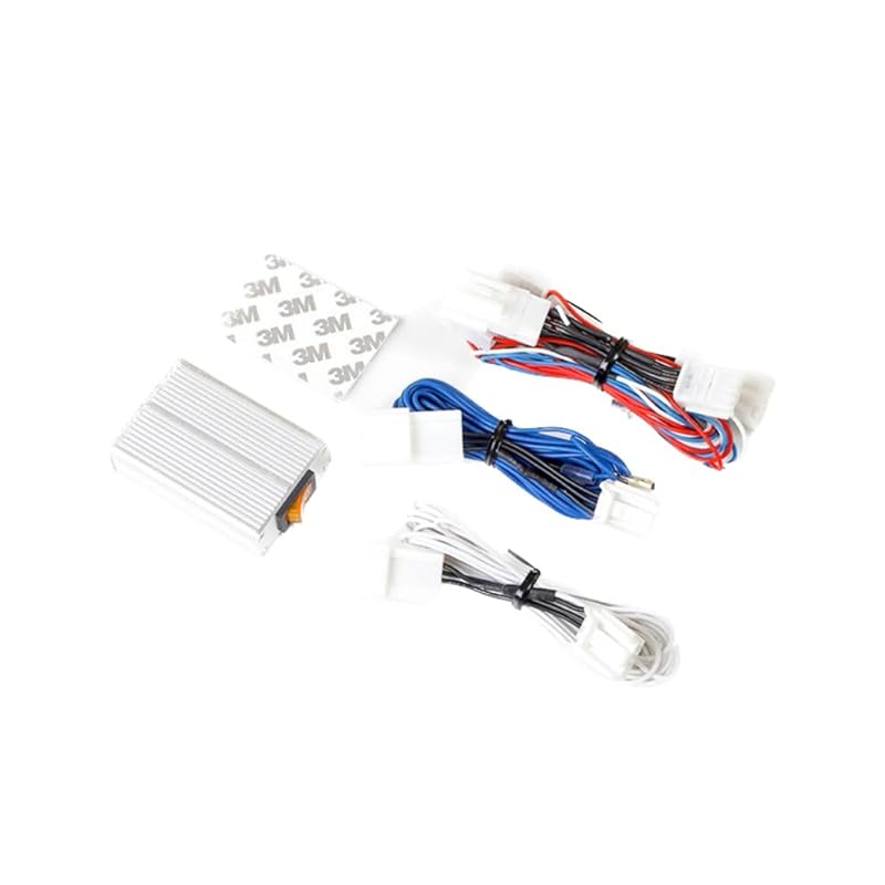

YOURS. Corolla Touring (late model) full brake light kit with LED tail lights. Custom parts and accessories for Toyota Corolla Touring. y503-026 [5]-1